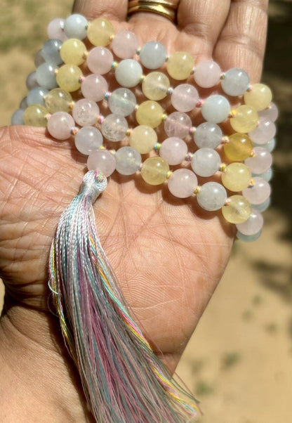 108+1 Guru Bead Jaap Mala