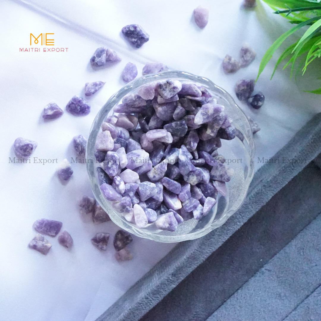 7 To 9 mm Loose Chips-Sodalite-500 gm-Maitri Export | Crystals Store